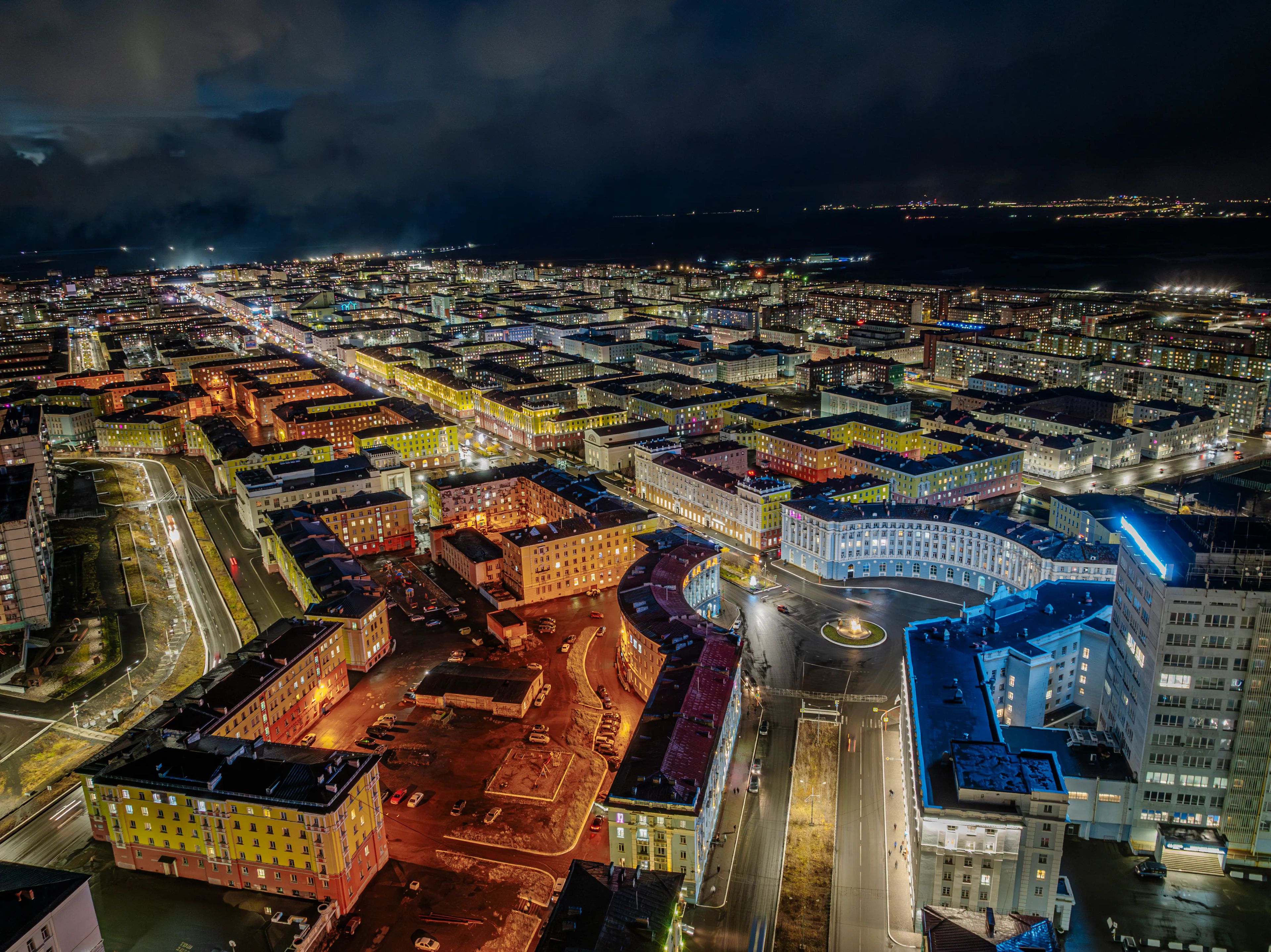 city