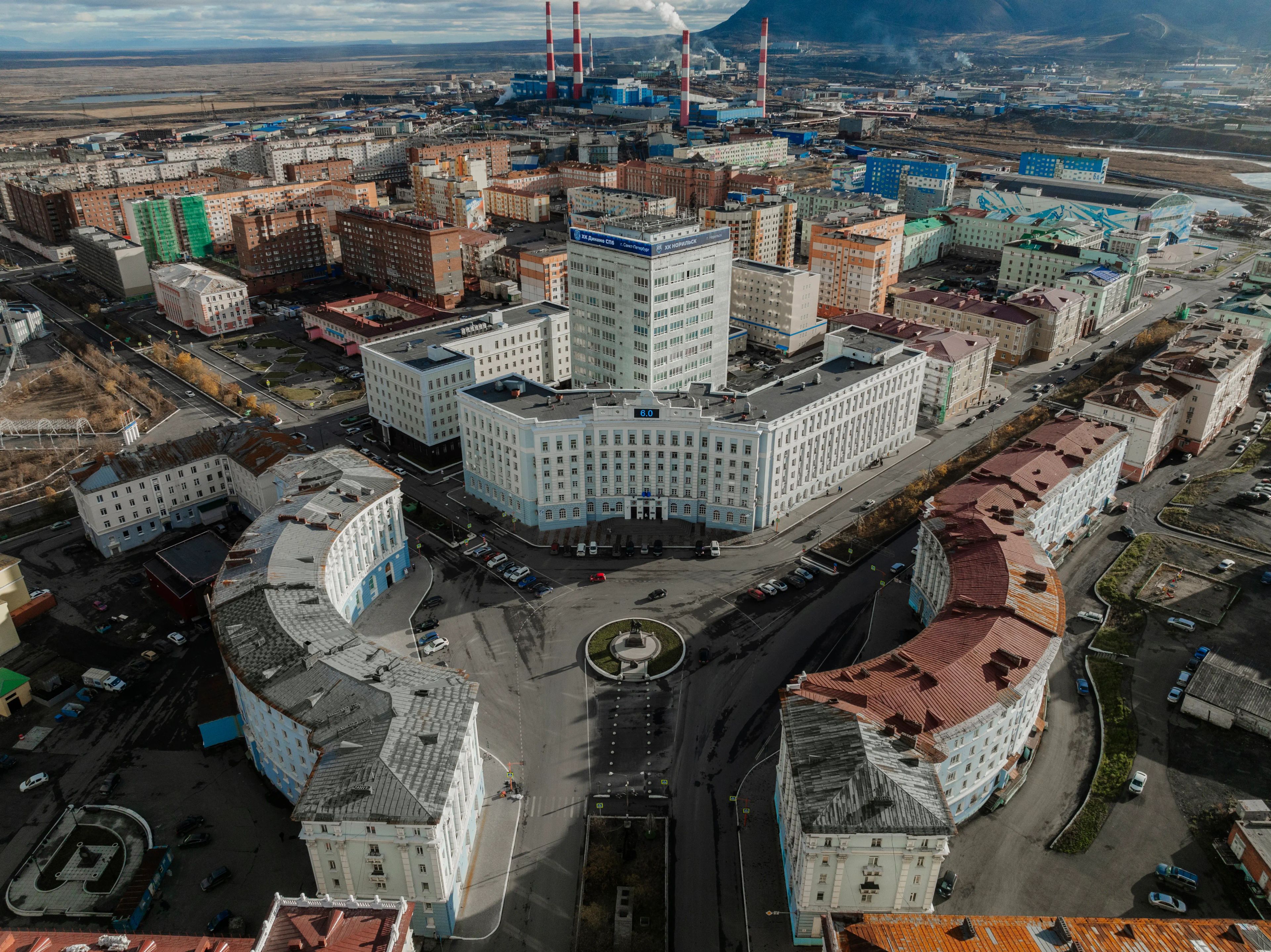 city